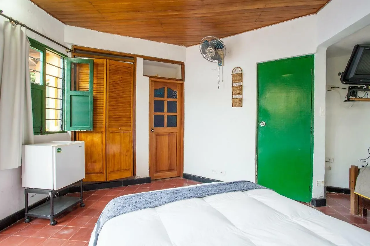 Casa Puerto Vallarta Hotel Cartagena Colombia