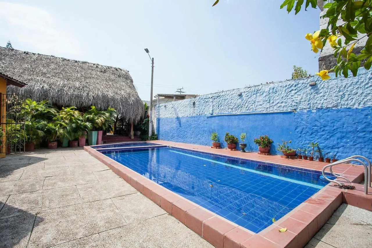 Casa Puerto Vallarta Hotel Cartagena Colombia
