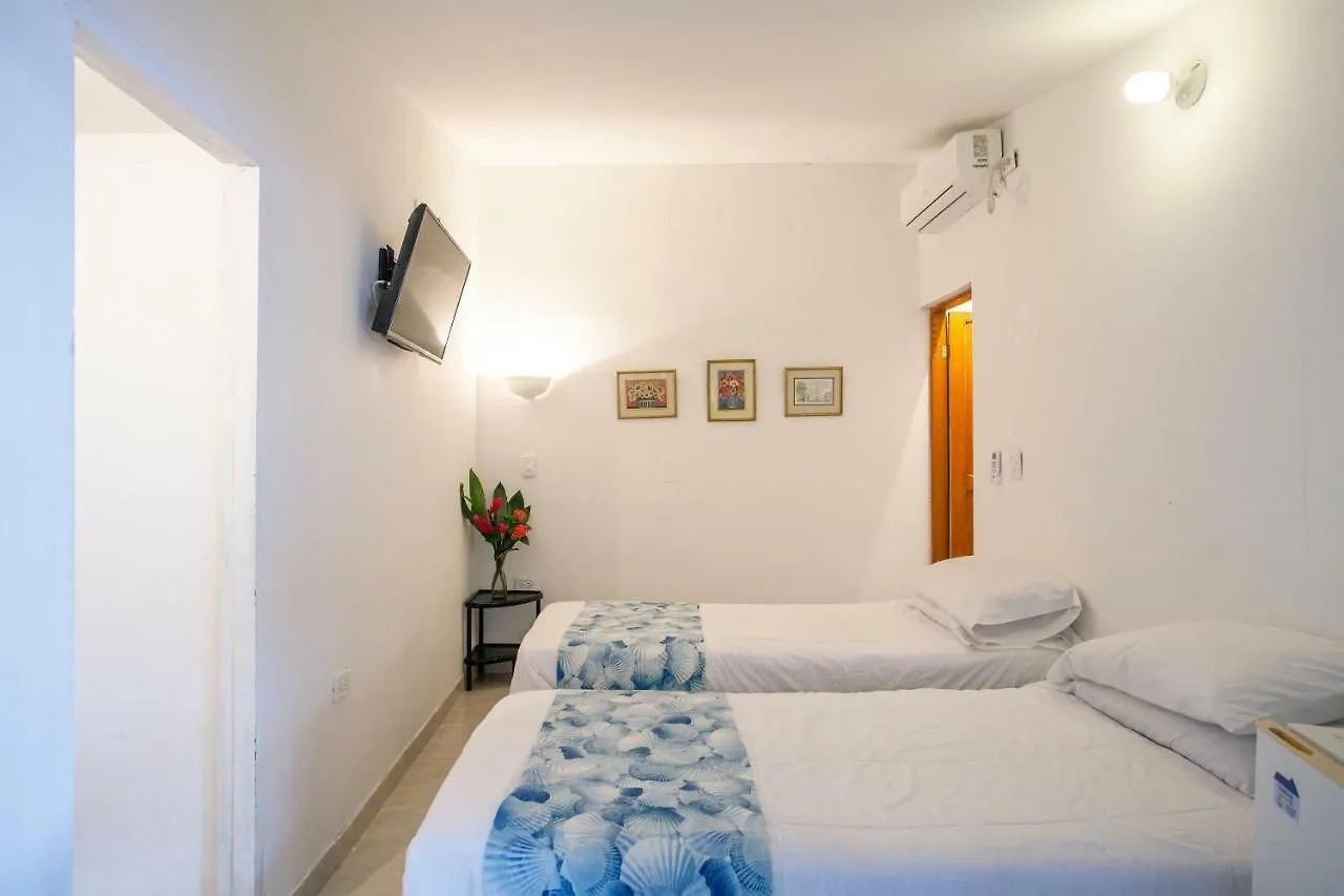 Casa Puerto Vallarta Hotel Cartagena 0*,  Colombia