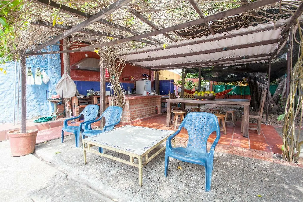 Casa Puerto Vallarta Hotel Cartagena