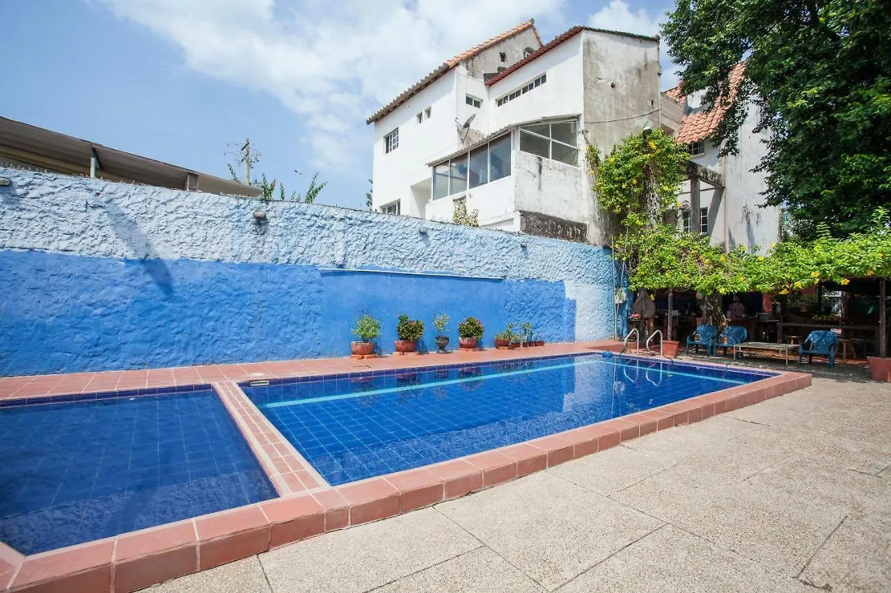 Casa Puerto Vallarta Hotel Cartagena 0*,