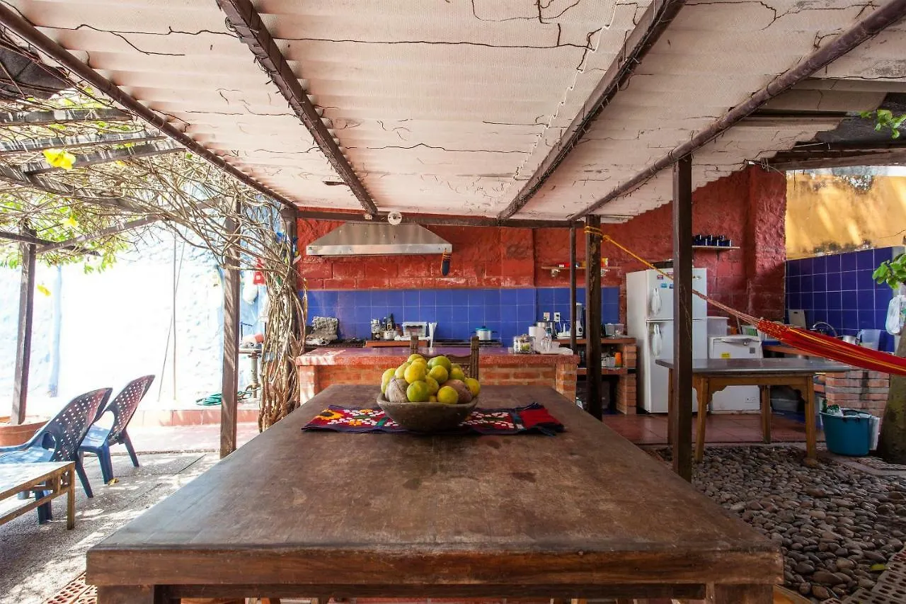 Casa Puerto Vallarta Hotel Cartagena Colombia