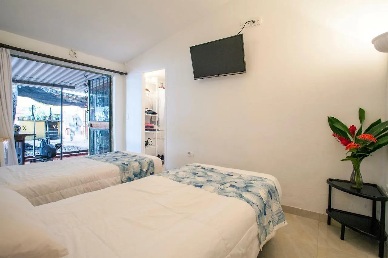 Casa Puerto Vallarta Hotel Cartagena 0*,  Colombia