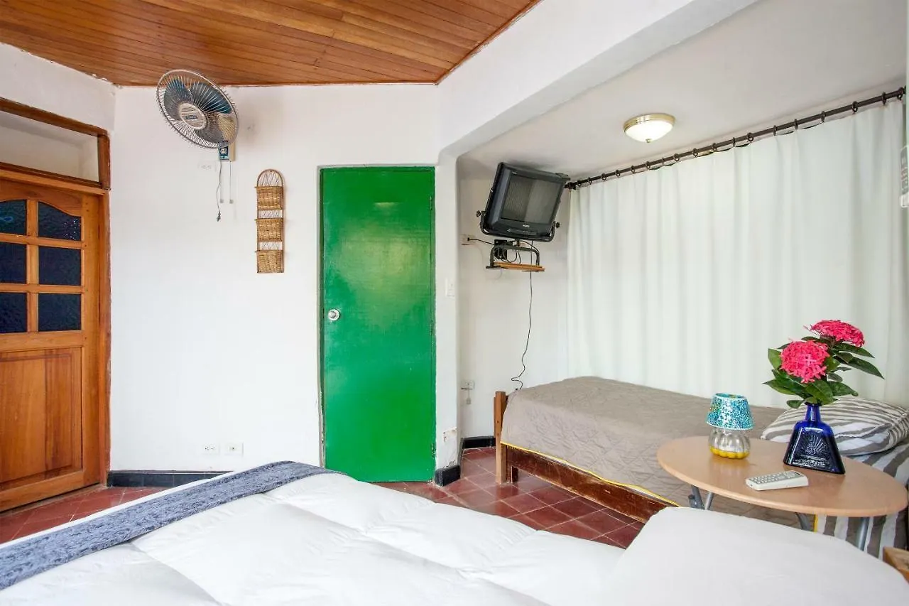 Lodge Casa Puerto Vallarta Hotel Cartagena